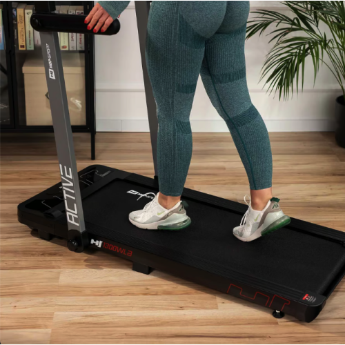 Беговая дорожка  Hop-Sport HS-1300WLB Active - фото №4